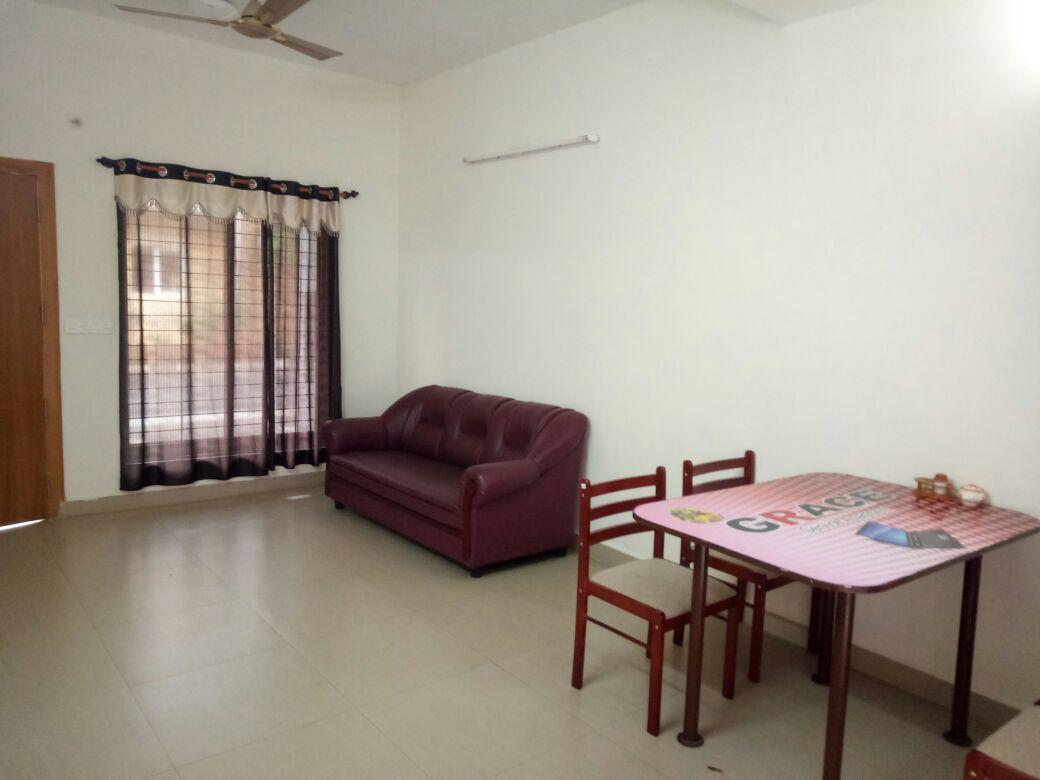 Grace Service Apartment Τσενάι Εξωτερικό φωτογραφία