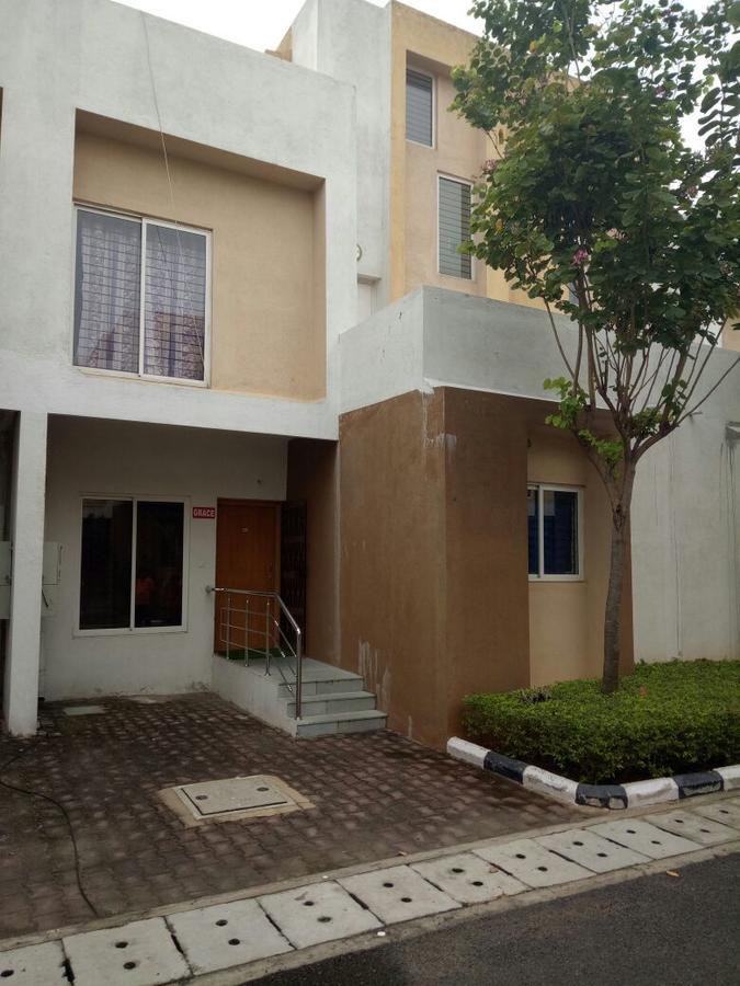 Grace Service Apartment Τσενάι Εξωτερικό φωτογραφία