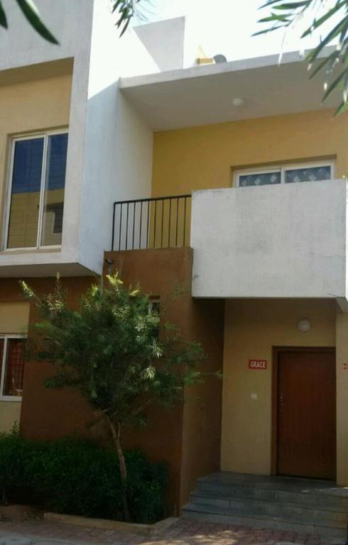 Grace Service Apartment Τσενάι Εξωτερικό φωτογραφία