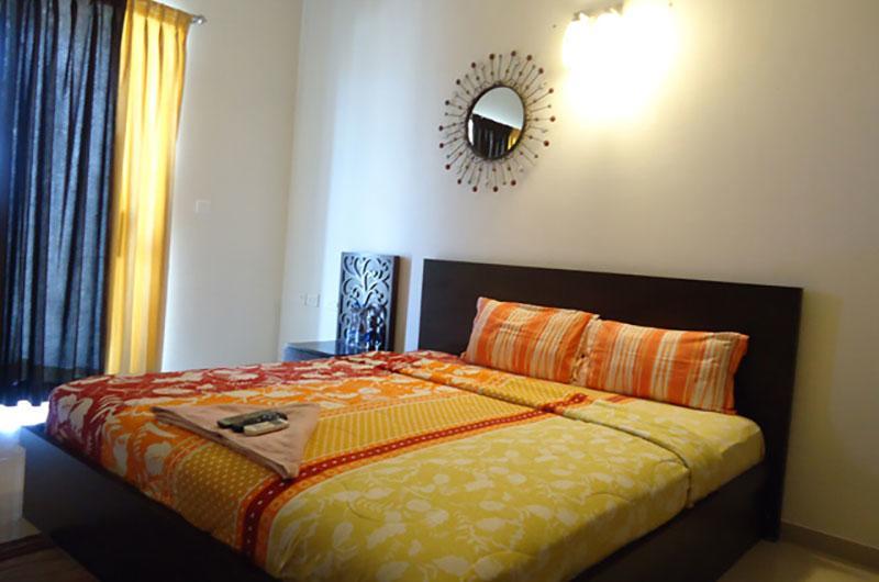 Grace Service Apartment Τσενάι Εξωτερικό φωτογραφία