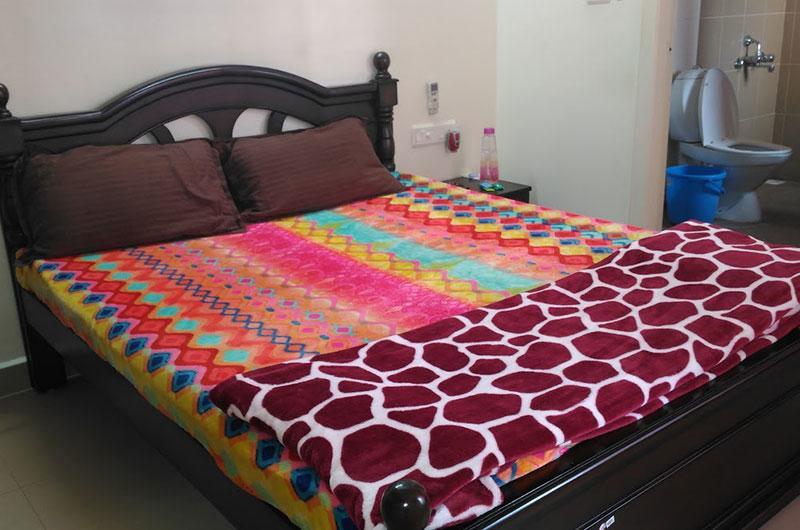 Grace Service Apartment Τσενάι Εξωτερικό φωτογραφία