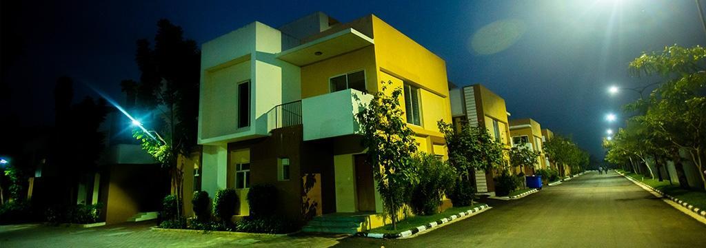 Grace Service Apartment Τσενάι Εξωτερικό φωτογραφία
